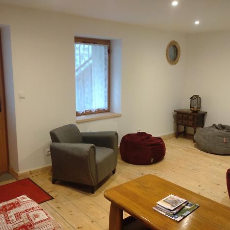 La Maizon Du Bois - Le Haut Appartement De 130 M2 - Le Bas Appartement De 70 M2 La Plagne Eksteriør bilde