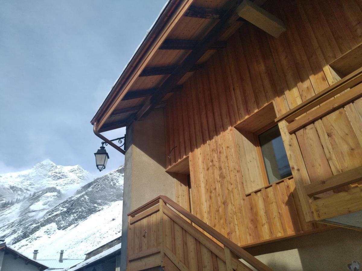 La Maizon Du Bois - Le Haut Appartement De 130 M2 - Le Bas Appartement De 70 M2 La Plagne Eksteriør bilde
