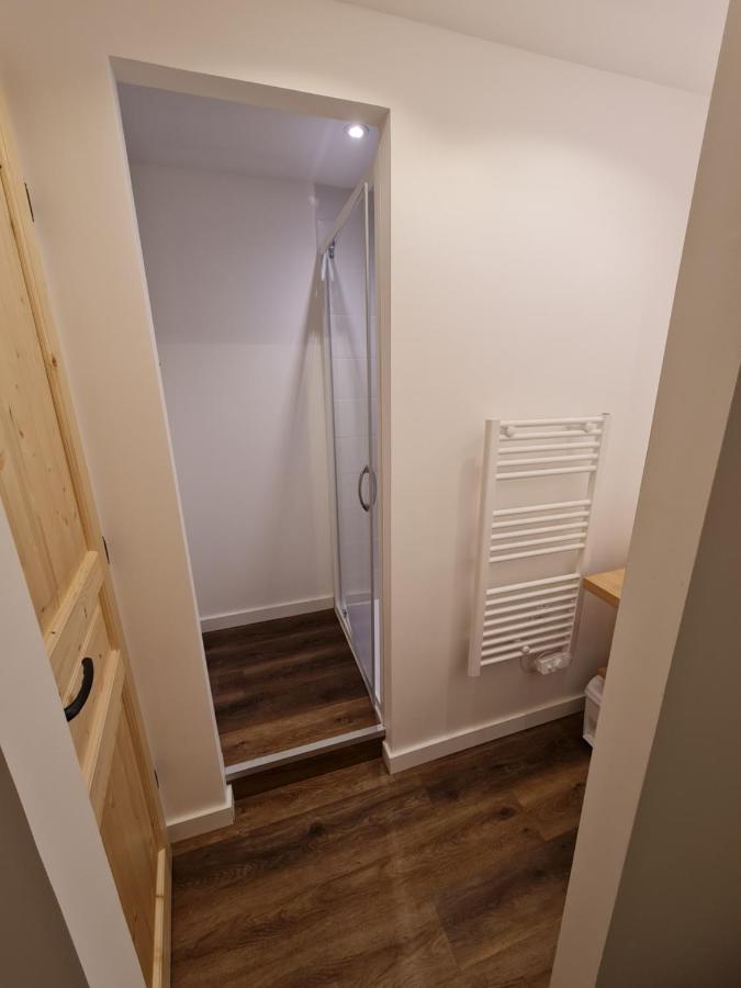La Maizon Du Bois - Le Haut Appartement De 130 M2 - Le Bas Appartement De 70 M2 La Plagne Eksteriør bilde
