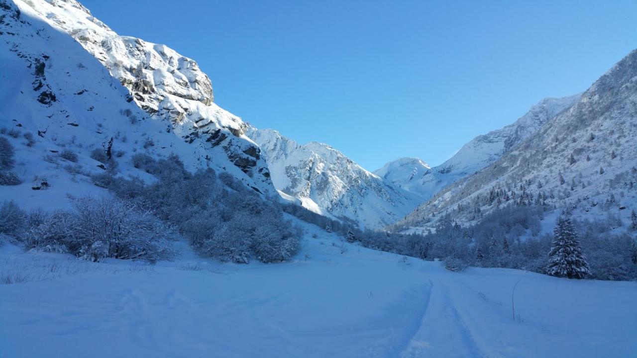 La Maizon Du Bois - Le Haut Appartement De 130 M2 - Le Bas Appartement De 70 M2 La Plagne Eksteriør bilde