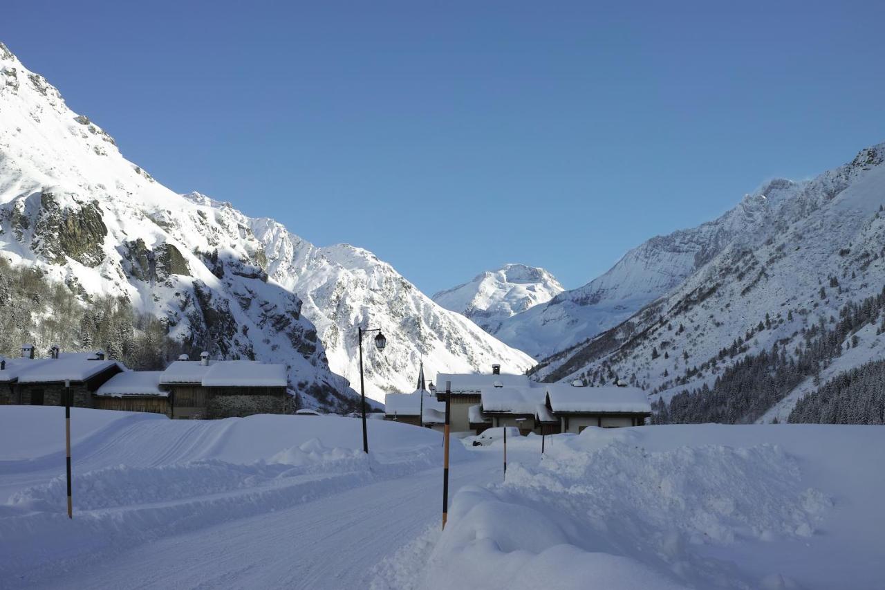 La Maizon Du Bois - Le Haut Appartement De 130 M2 - Le Bas Appartement De 70 M2 La Plagne Eksteriør bilde