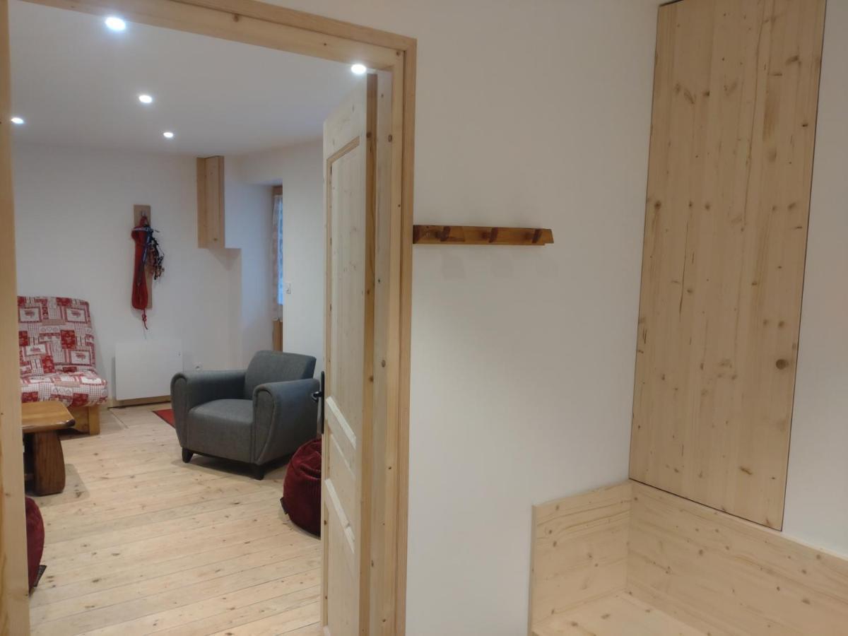La Maizon Du Bois - Le Haut Appartement De 130 M2 - Le Bas Appartement De 70 M2 La Plagne Eksteriør bilde