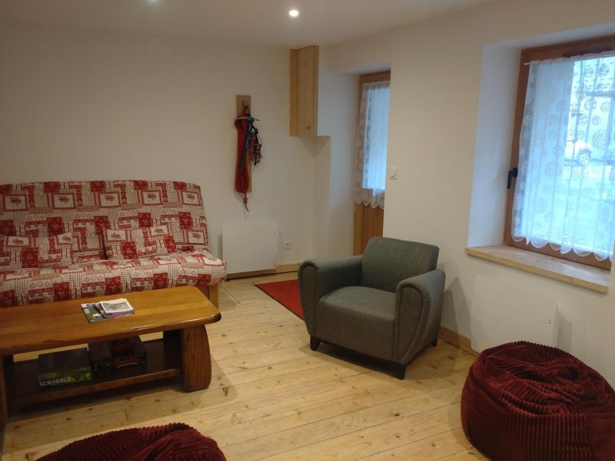 La Maizon Du Bois - Le Haut Appartement De 130 M2 - Le Bas Appartement De 70 M2 La Plagne Eksteriør bilde